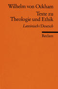 Leppin / Müller |  Texte zu Theologie und Ethik | Buch |  Sack Fachmedien