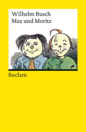 Busch |  Max und Moritz | Buch |  Sack Fachmedien