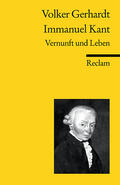 Gerhardt |  Immanuel Kant | Buch |  Sack Fachmedien
