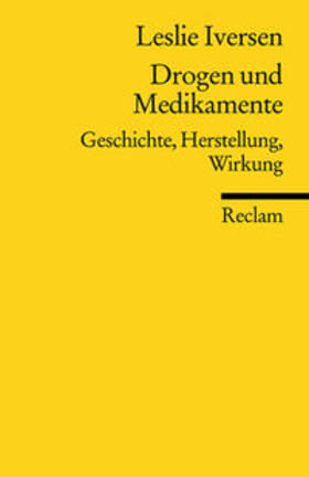 Iversen | Drogen und Medikamente | Buch | 978-3-15-018245-1 | sack.de
