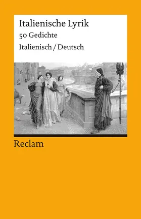 Stackelberg |  Italienische Lyrik | Buch |  Sack Fachmedien