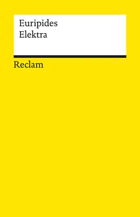 Steinmann |  Elektra | Buch |  Sack Fachmedien