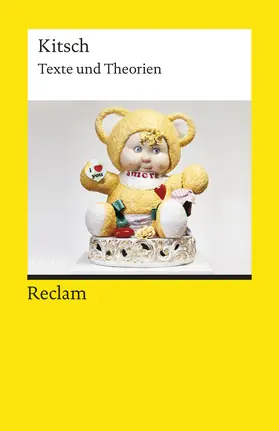 Dettmar / Küpper |  Kitsch | Buch |  Sack Fachmedien