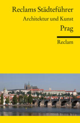 Woldt | Reclams Städteführer Prag | Buch | 978-3-15-018514-8 | sack.de