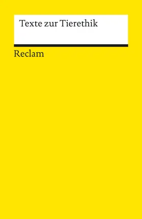 Wolf |  Texte zur Tierethik | Buch |  Sack Fachmedien