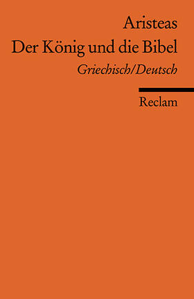 Brodersen | Der König und die Bibel | Buch | 978-3-15-018576-6 | sack.de