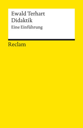 Terhart |  Didaktik | Buch |  Sack Fachmedien