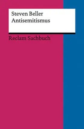 Beller |  Antisemitismus | Buch |  Sack Fachmedien