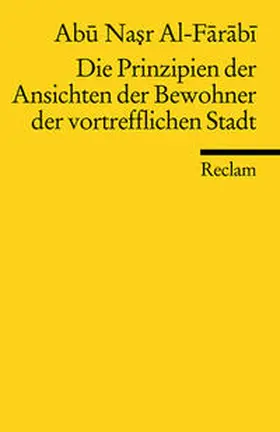 Ferrari |  Die Prinzipien der Ansichten der Bewohner der vortrefflichen Stadt | Buch |  Sack Fachmedien