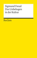 Freud / Bayer / Krone-Bayer |  Das Unbehagen in der Kultur | Buch |  Sack Fachmedien