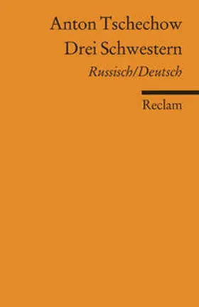 Tschechow / Borowsky |  Drei Schwestern | Buch |  Sack Fachmedien