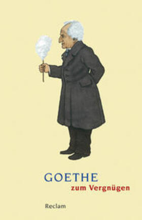 Ladenthin |  Goethe zum Vergnügen | Buch |  Sack Fachmedien