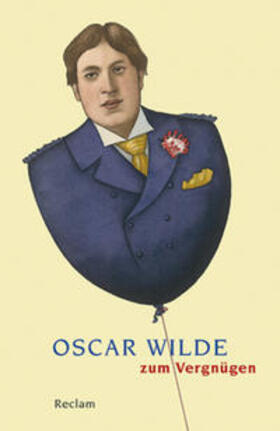 Horstmann |  Oscar Wilde zum Vergnügen | Buch |  Sack Fachmedien