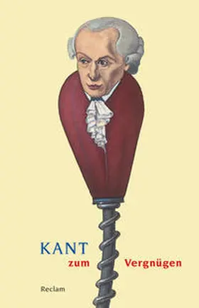 Gerhardt |  Kant zum Vergnügen | Buch |  Sack Fachmedien