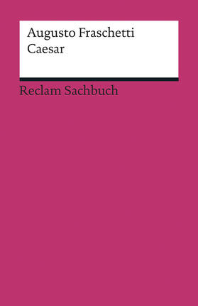 Fraschetti |  Caesar | Buch |  Sack Fachmedien