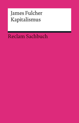 Fulcher |  Kapitalismus | Buch |  Sack Fachmedien