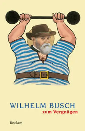 Hartmann |  Wilhelm Busch zum Vergnügen | Buch |  Sack Fachmedien