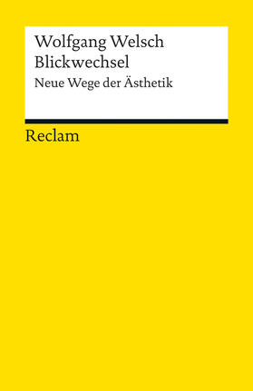 Welsch |  Blickwechsel | Buch |  Sack Fachmedien