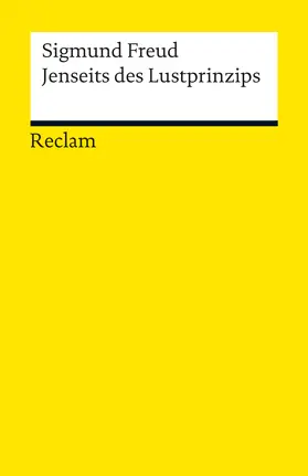Freud / Lohmann / Bayer |  Jenseits des Lustprinzips | Buch |  Sack Fachmedien