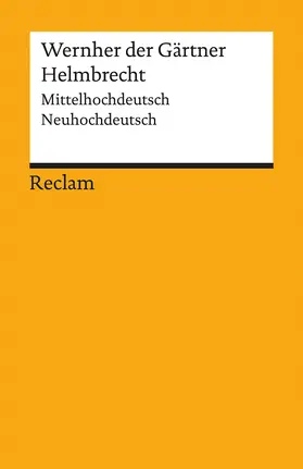 Göttert |  Helmbrecht | Buch |  Sack Fachmedien