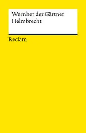 Göttert |  Helmbrecht | Buch |  Sack Fachmedien