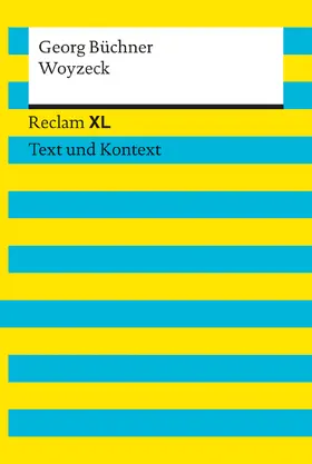 Büchner / Wirthwein |  Woyzeck. Textausgabe mit Kommentar und Materialien | Buch |  Sack Fachmedien