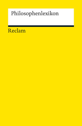 Jordan / Mojsisch |  Philosophenlexikon | Buch |  Sack Fachmedien