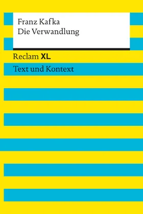 Kafka / Kellermann |  Die Verwandlung. Textausgabe mit Kommentar und Materialien | Buch |  Sack Fachmedien