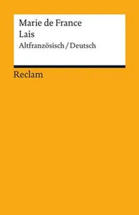 France / Jeserich |  Lais | Buch |  Sack Fachmedien