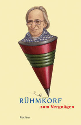 Fischer |  Rühmkorf zum Vergnügen | Buch |  Sack Fachmedien