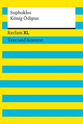 Leis |  König Ödipus. Textausgabe mit Kommentar und Materialien | Buch |  Sack Fachmedien