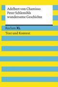 Chamisso / Gräfe |  Peter Schlemihls wundersame Geschichte. Textausgabe mit Kommentar und Materialien | Buch |  Sack Fachmedien
