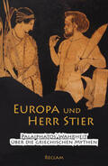 Brodersen |  Europa und Herr Stier | Buch |  Sack Fachmedien