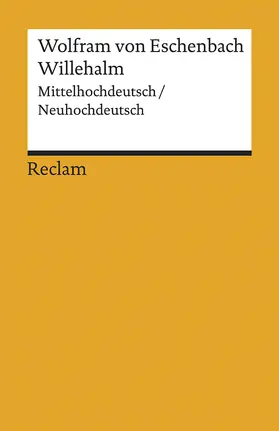 Brunner |  Willehalm | Buch |  Sack Fachmedien