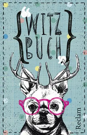 Witzbuch | Buch | 978-3-15-019464-5 | www.sack.de