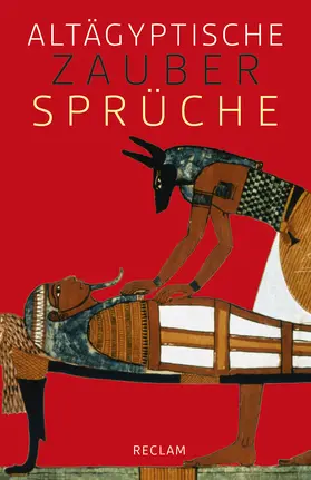 Fischer-Elfert |  Altägyptische Zaubersprüche | Buch |  Sack Fachmedien