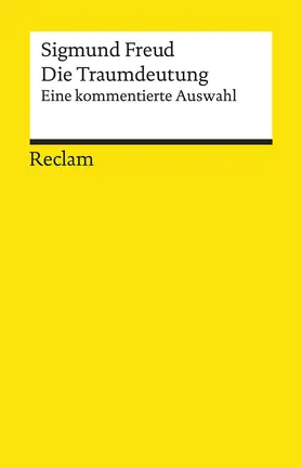 Freud / Heise |  Die Traumdeutung | Buch |  Sack Fachmedien