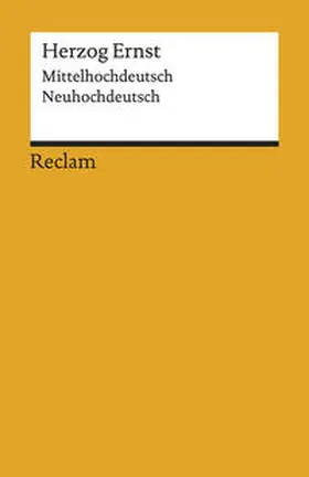 Herweg |  Herzog Ernst | Buch |  Sack Fachmedien