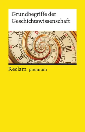 Jordan |  Grundbegriffe der Geschichtswissenschaft | Buch |  Sack Fachmedien