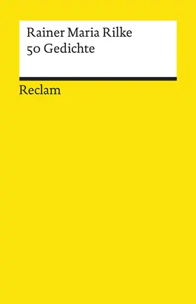 Rilke / Bode |  50 Gedichte | Buch |  Sack Fachmedien