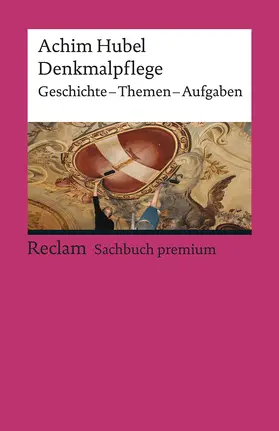 Hubel / Bock | Denkmalpflege | Buch | 978-3-15-019617-5 | sack.de
