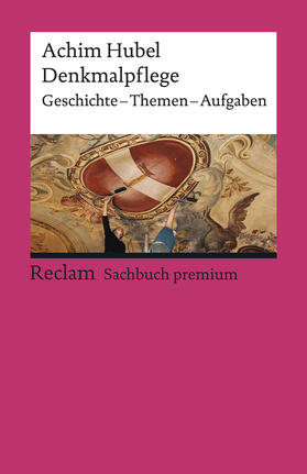 Hubel / Bock | Denkmalpflege | Buch | 978-3-15-019617-5 | sack.de