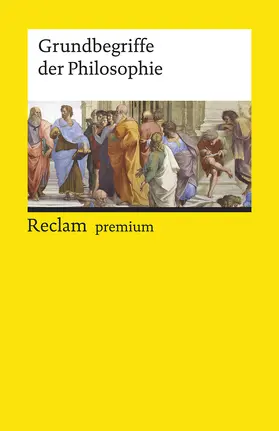 Nimtz / Jordan |  Grundbegriffe der Philosophie | Buch |  Sack Fachmedien