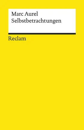 Aurel / Krapinger |  Selbstbetrachtungen | Buch |  Sack Fachmedien