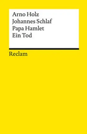 Holz / Schlaf |  Papa Hamlet · Ein Tod | Buch |  Sack Fachmedien