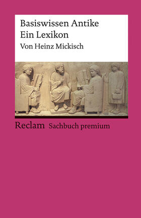 Mickisch |  Basiswissen Antike | Buch |  Sack Fachmedien