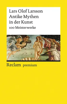 Larsson | Antike Mythen in der Kunst | Buch | 978-3-15-019671-7 | www.sack.de