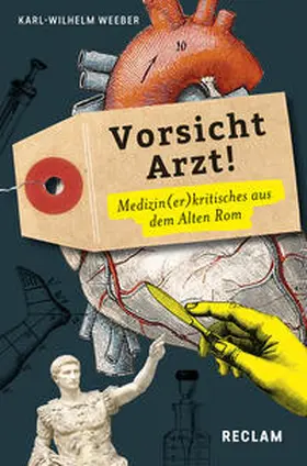 Weeber |  Vorsicht, Arzt! | Buch |  Sack Fachmedien
