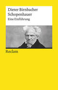 Birnbacher |  Schopenhauer | Buch |  Sack Fachmedien