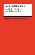 Nester / Dretzke |  Business Situations | Buch |  Sack Fachmedien